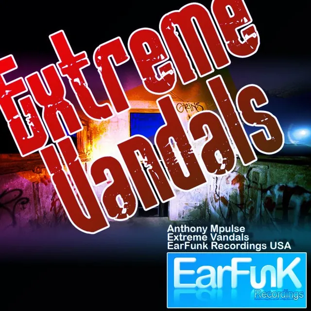 Extreme Vandals-1 - Inst.