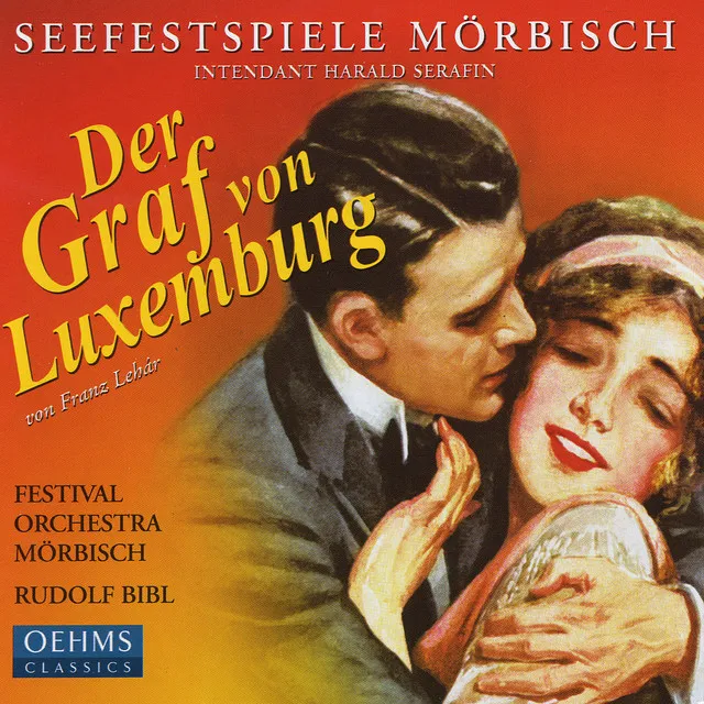 Der Graf von Luxemburg (The Count of Luxembourg): Act II: Duet: Sind Sie von Sinnen, Herr Baron (Countess Kokozeff)