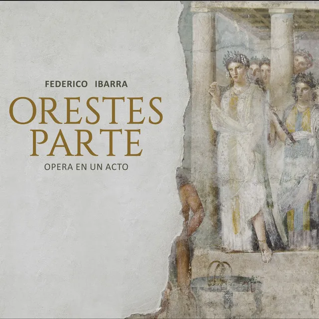 Orestes Parte, Cuadro Séptimo