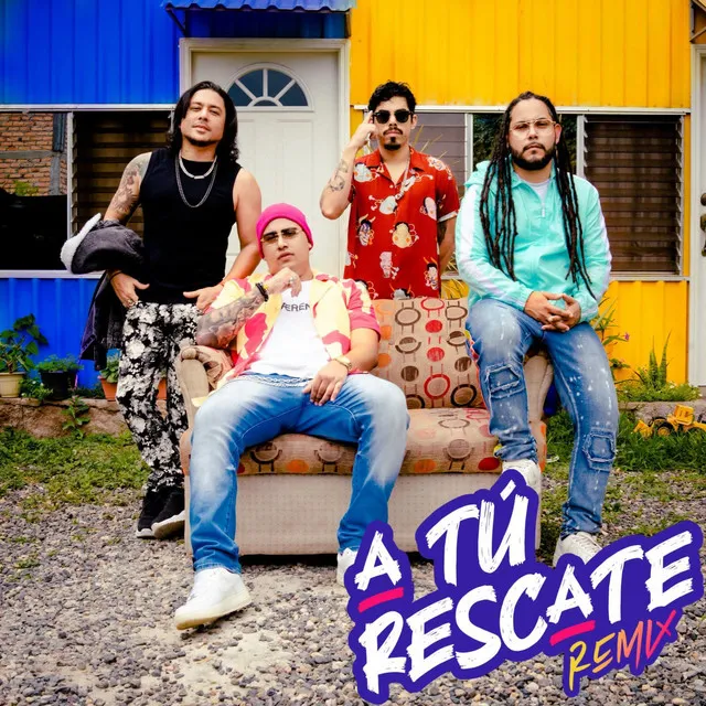 A Tu Rescate (Remix)