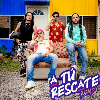 A Tu Rescate (Remix) by Merek Supraboy