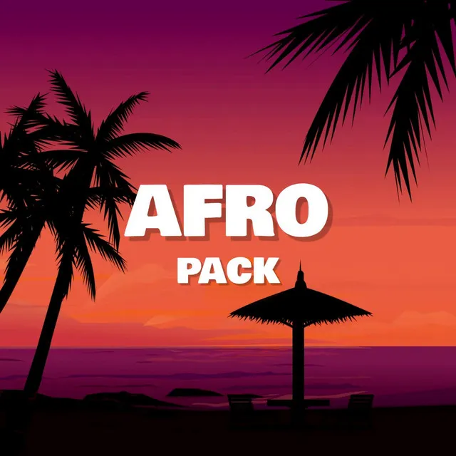 Afrobeats Instrumental Pack