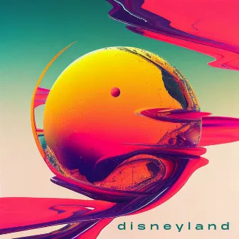 Disneyland by Olka