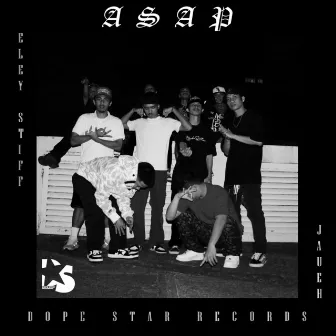 Asap by Eley Stiff