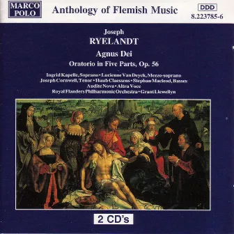 Ryelandt: Agnus Dei, Op. 56 by Joseph Ryelandt