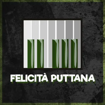 Felicità puttana (Piano Version) by Pop Italia