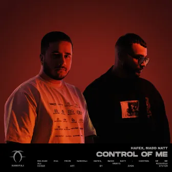 Control of Me by Madd Natt