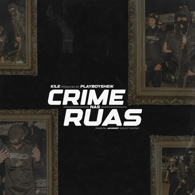 Crime nas Ruas