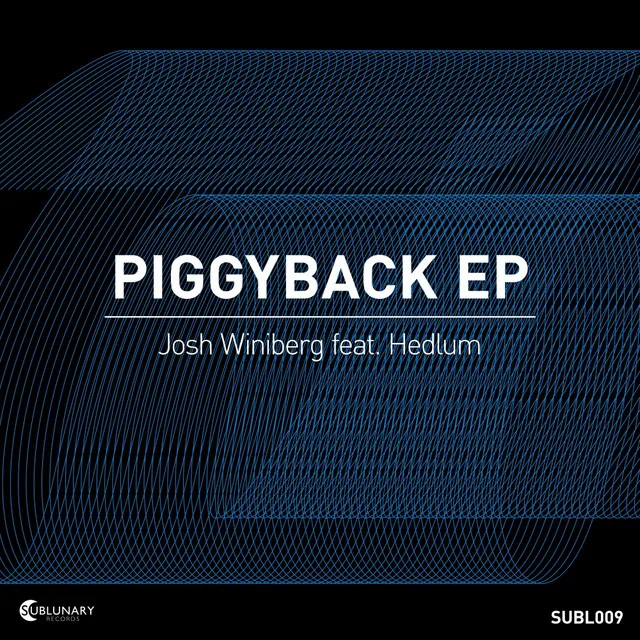 Piggyback - Original Mix