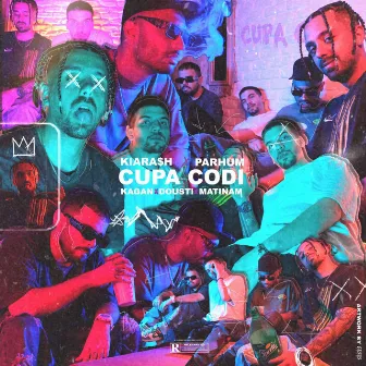 CUPA CODI by KIARASH