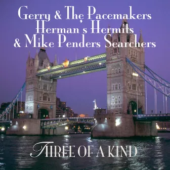 Three Of A Kind (Re-Recorded Versions) by Gerry & The Pacemakers