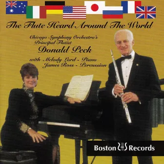 The Flute Heard Around the World by Donald Peck