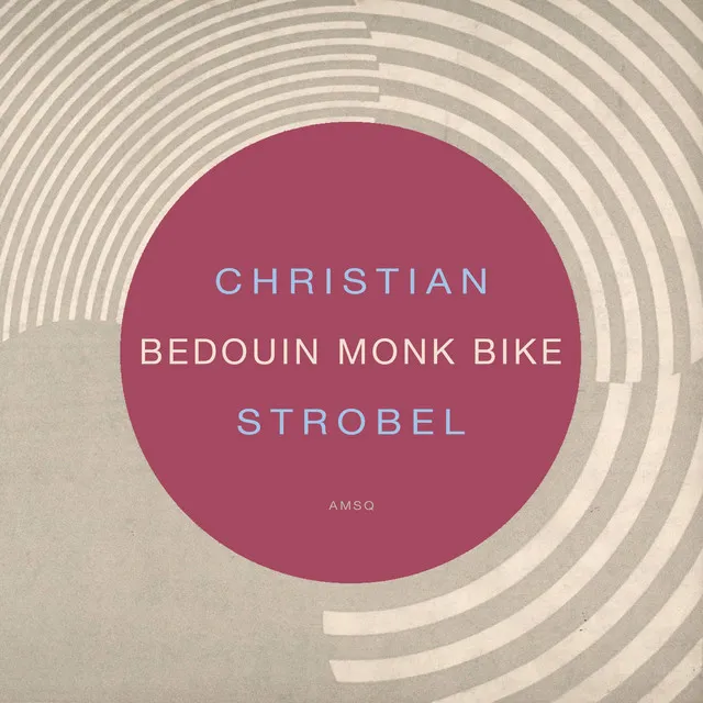 Bedouin Monk Bike - Beate Z. Ambient Rework