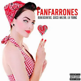 Fanfarrones by GUCCI MAZAR