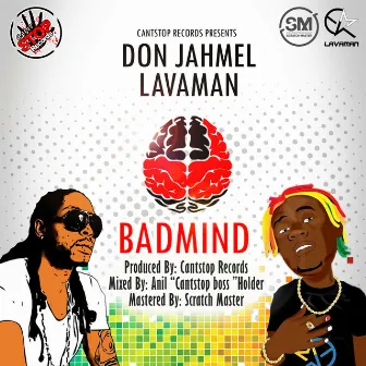 Badmind by Don-Jahmel