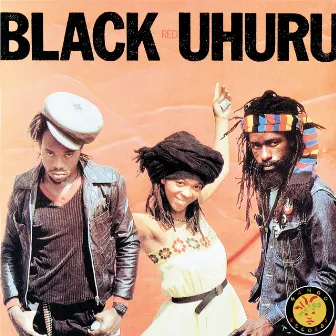 Red by Black Uhuru