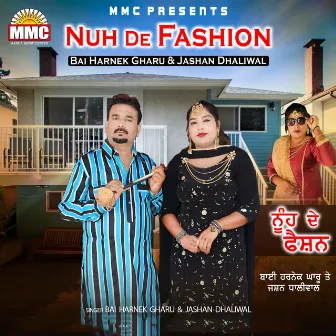 Nuh De Fashion by 