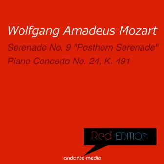 Red Edition - Mozart: Piano Concerto No. 24 & Serenade No. 9 