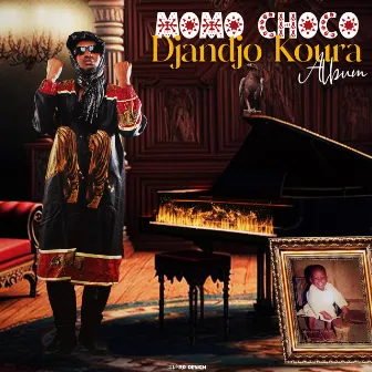 Djandjo Koura by Momo Choco