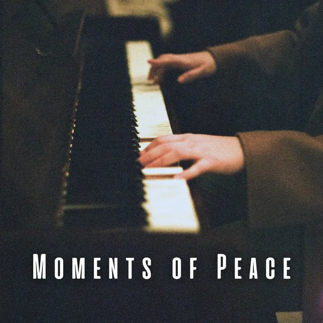 Moments of Peace: Restful Relaxation with Piano Tunes