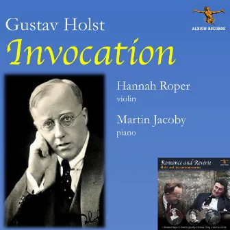 Holst: Invocation by Unknown Artist