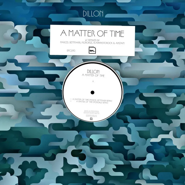 A Matter of Time - Anstam Remix