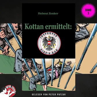 Kottan ermittelt: Inspektor gibt's kan - Band 3 (Kriminalrätseln) by Kottan ermittelt