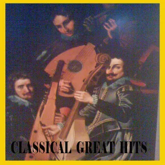 Classical Great Hits by The Castle String Quartet