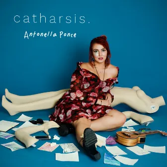 Catharsis by Antonella Ponce