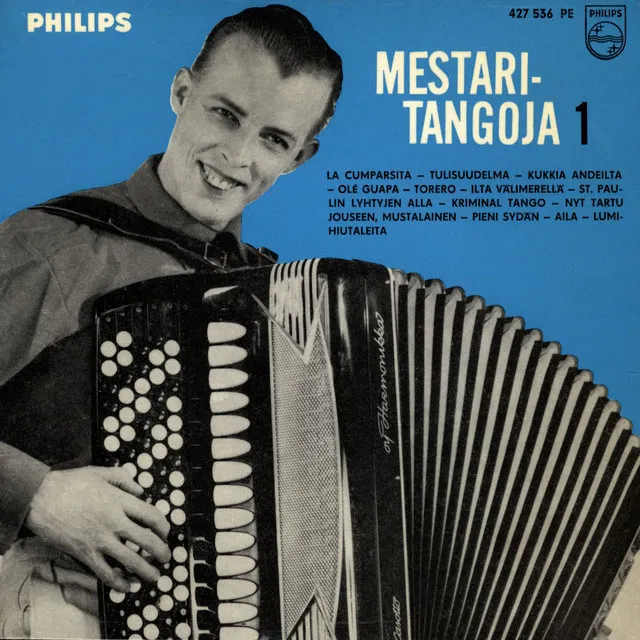 Mestaritangoja