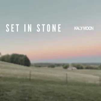 Set in Stone by Kacy Moon