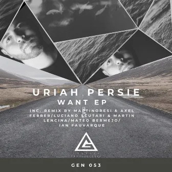 Want EP by Uriah Persie