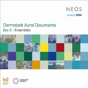 Darmstadt Aural Documents, Box 3: Ensembles by Titus Engel