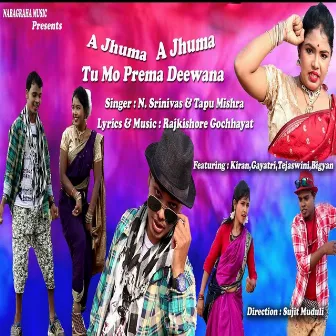 A Jhuma A Jhuma Tu Mo Prema Deewana by N Srinivas