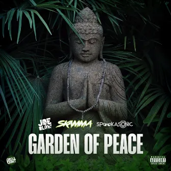 Garden of Peace by Joe Blow