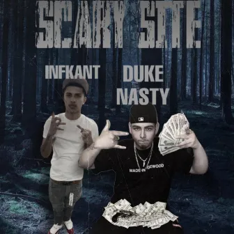 SCARY SITE by DukeNasty