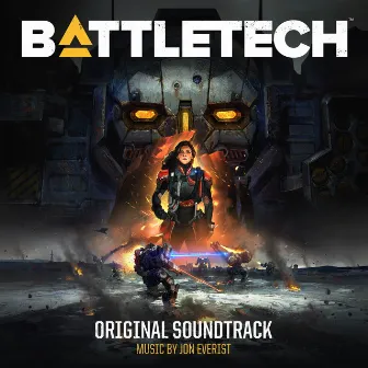 Battletech (Original Game Soundtrack) by Jon Everist