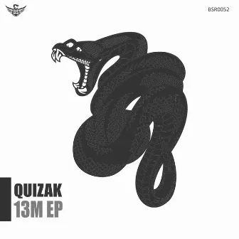 13 M by QUIZAK