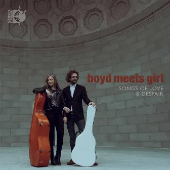 Songs of Love & Despair by Boyd Meets Girl