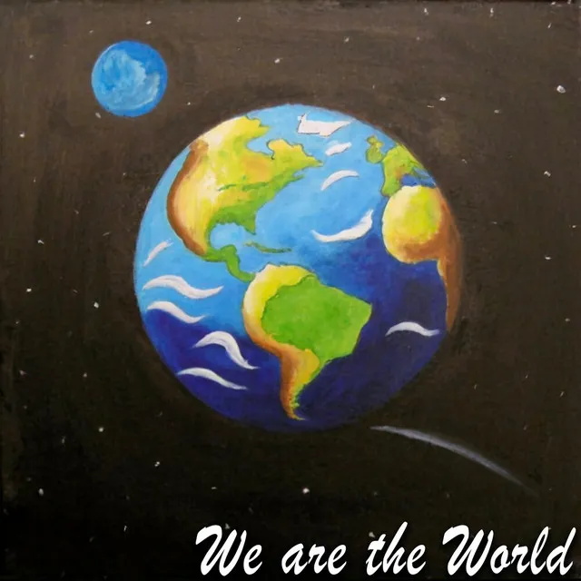 We are the world