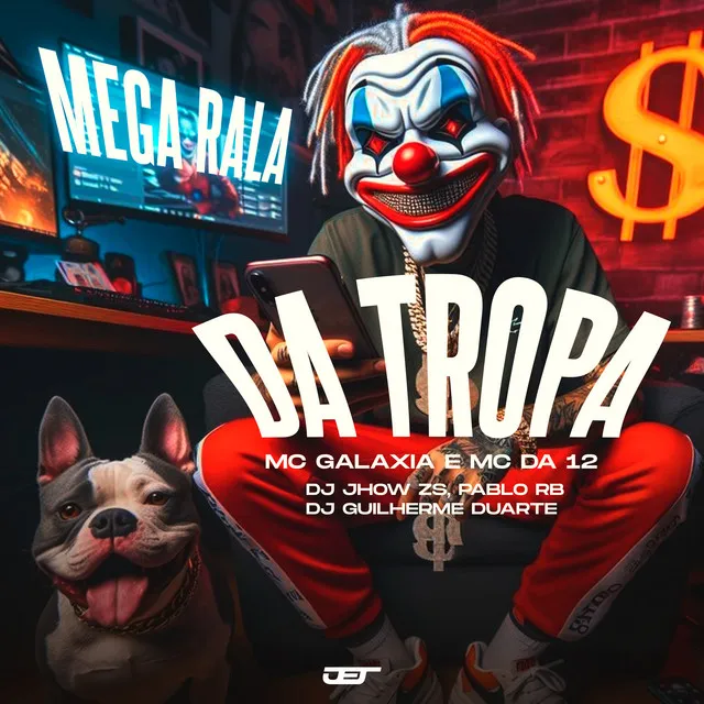 Mega Rala da Tropa