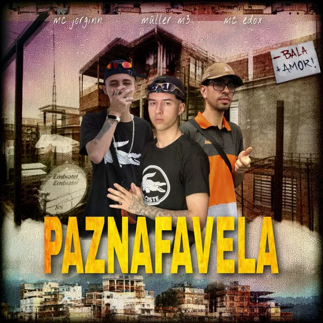 Paz na Favela