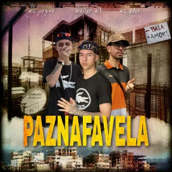 Paz na Favela by Mc Jorginn