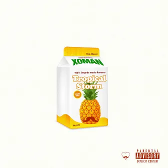 Tropical Storm by Xo Man