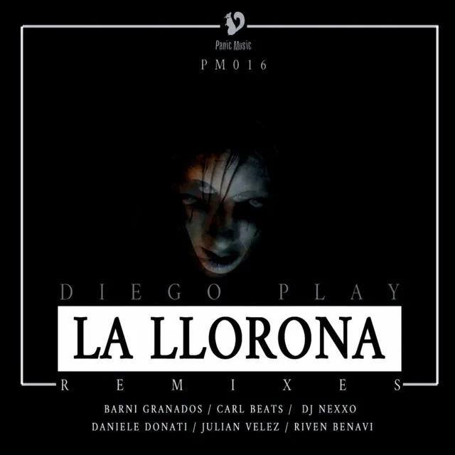 La Llorona - DJ Nexxo Remix