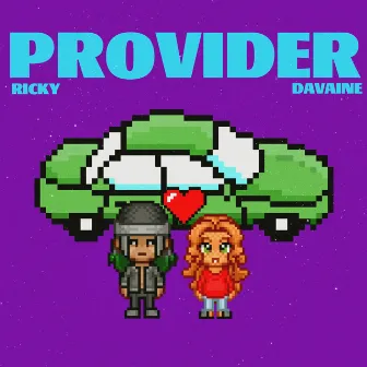 Provider by Ricky Davaine