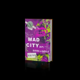 Mad City by Avenue