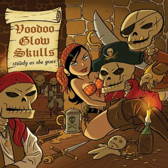 Steady As She Goes by Voodoo Glow Skulls