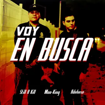 Voy en Busca by Mon-King