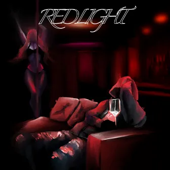 RED LIGHT by JENYA NAIDENKO